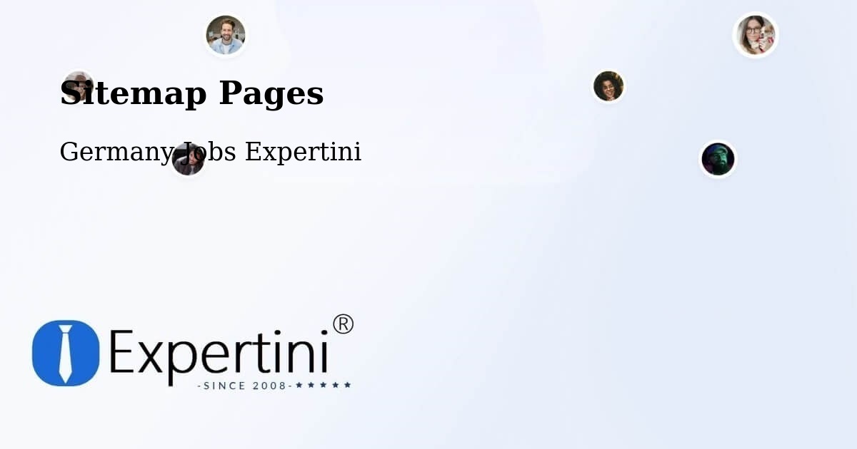 Sitemap Pages - Darmstadt - Germany Jobs Expertini